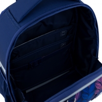 Рюкзак школьный каркасный Kite Education Fox K22-555S-1