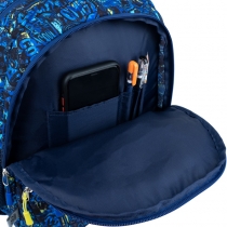 Рюкзак шкільний GoPack Education 175M-9 Cool