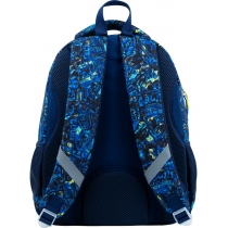 Рюкзак шкільний GoPack Education 175M-9 Cool