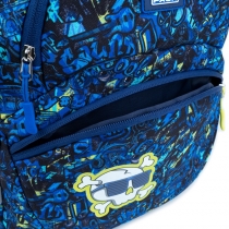 Рюкзак шкільний GoPack Education 175M-9 Cool