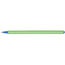 Ручка масляна Economix TRIADA 0,7 мм, пише синім