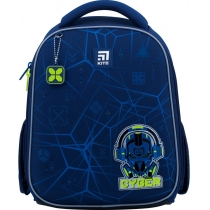 Рюкзак шкільний каркасний Kite Education Cyber K22-555S-5