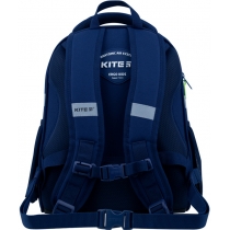 Рюкзак шкільний каркасний Kite Education Cyber K22-555S-5