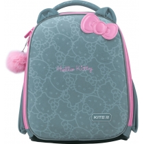 Рюкзак шкільний каркасний Kite Education Hello Kitty HK22-555S