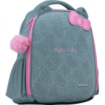 Рюкзак шкільний каркасний Kite Education Hello Kitty HK22-555S