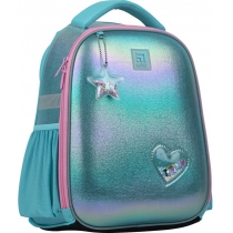 Рюкзак шкільний каркасний Kite Education Shiny K22-555S-8