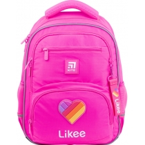 Рюкзак шкільний Kite Education Likee LK22-773S
