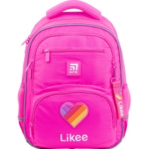 Рюкзак шкільний Kite Education Likee LK22-773S