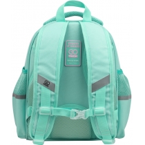 Рюкзак шкільний GoPack Education напівкаркасний 165S-1 Flamingo