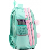 Рюкзак шкільний GoPack Education напівкаркасний 165S-1 Flamingo