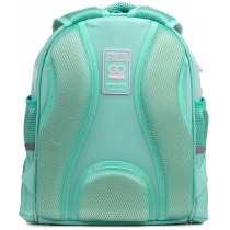 Рюкзак шкільний GoPack Education напівкаркасний 165S-1 Flamingo