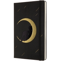 Записник Moleskine Sailor Moon 13 х 21 см / Лінійка Чорний