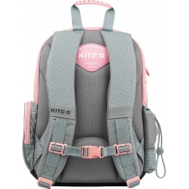 Рюкзак шкільний Kite Education Gray & Pink K22-771S-2