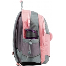 Рюкзак шкільний Kite Education Gray & Pink K22-771S-2