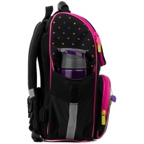 Рюкзак шкільний каркасний Kite Education Hearts K22-501S-4 (LED)