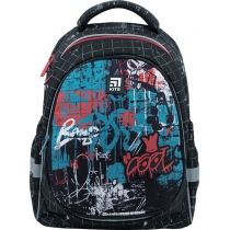 Рюкзак напівкаркасний Kite Education Street Style K22-700M(2p)-3