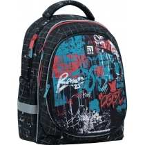 Рюкзак напівкаркасний Kite Education Street Style K22-700M(2p)-3