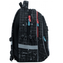 Рюкзак напівкаркасний Kite Education Street Style K22-700M(2p)-3