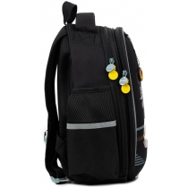 Рюкзак школьный GoPack Education полукаркасный 165S-3 Be strong