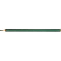 Набір чорнографітних олівців Optima GRAPHITE SET 12 шт. різної твердості (5Н-5В)