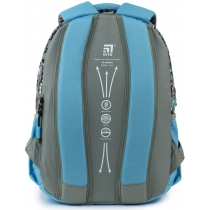 Рюкзак шкільний для підлітка Kite Education K22-855M-1