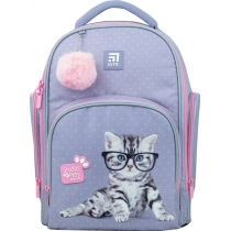 Рюкзак напівкаркасний Kite Education Studio Pets SP22-706M