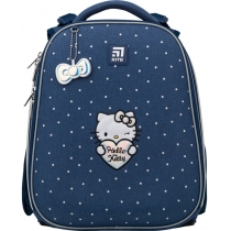 Рюкзак шкільний каркасний Kite Education Hello Kitty HK22-531M