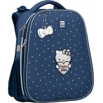 Рюкзак шкільний каркасний Kite Education Hello Kitty HK22-531M