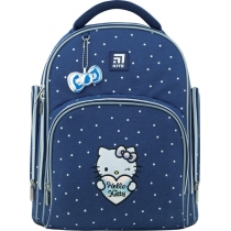 Рюкзак напівкаркасний Kite Education Hello Kitty HK22-706S