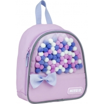 Рюкзак дитячий Kite Kids Magic Pom poms K22-538XXS-1