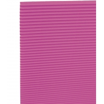 Гофрокартон 160±10 г/м 2. Формат A4 (21х29,7см), рожевий
