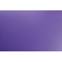 Папка пластикова А4 на гумках Optima двоколірна, фіолетова