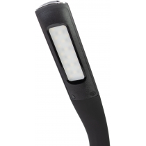 Лампа настільна світлодіодна мультифункціональна ТМ Optima 4014 (7,0 W, 4000 K), колір чорний
