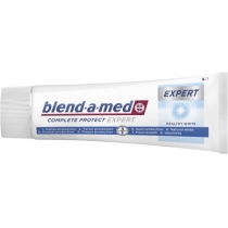 Зубна паста Blend-a-med Complete Protect Експерт Здорове Білизна, 75 мл