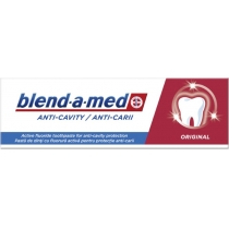 Зубна паста Blend-a-med Анти-карієс Original 75 мл