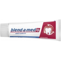 Зубна паста Blend-a-med Анти-карієс Original 75 мл