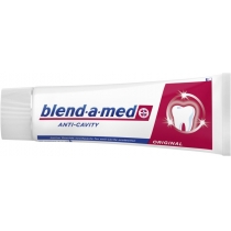 Зубна паста Blend-a-med Анти_Карієс Оріджинал 75мл