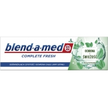 Зубна паста Blend-a-med Complete Fresh Захист та свіжість, 75 мл
