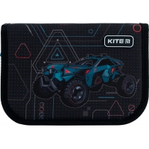 Пенал Kite 1 отделение, 1 отворот, без наполнения 621 Extreme Car