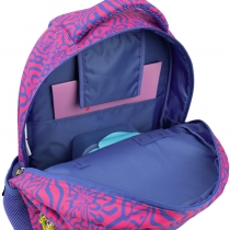Рюкзак для міста та навчання GoPack Education Teens 161M-3 Toxic