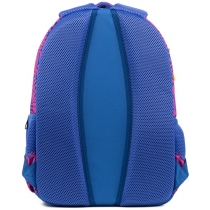 Рюкзак для міста та навчання GoPack Education Teens 161M-3 Toxic