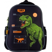 Рюкзак GoPack Education напівкаркасний 165-6 Dinosaur