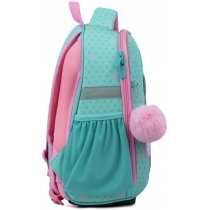 Рюкзак шкільний каркасний Kite Education Studio Pets SP22-555S-2