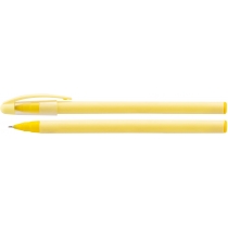Ручка масляна Economix KISS 0,7 мм, пише синім