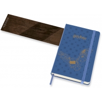 Ежедневник Moleskine 2022 Harry Potter 9 х 14 см / Синий