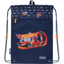 Сумка для взуття з кишенею Kite Education Hot Wheels HW22-601M-1