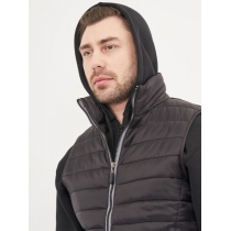 Жилет мужской Optima VOYAGE , размер XXL, цвет: черный