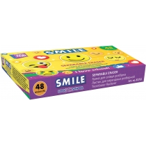 Гумка для олівця Smile розбірна, дизайни асорті