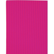 Гофрокартон неоновий 165±10 г/м 2. Формат A4 (21х29,7см), рожевий