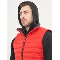 Жилет мужской Optima VOYAGE , размер XXL, цвет: красный